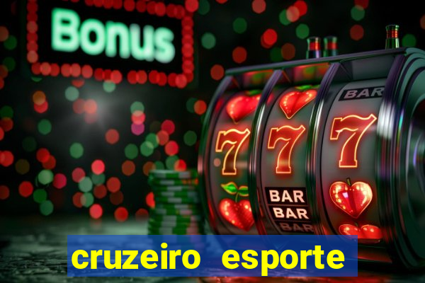 cruzeiro esporte clube futemax